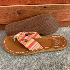 Roxy Flipflop Sandals